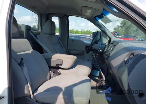 2006 Ford F-150 Stx/Xl/Xlt z USA, uszkodzony, nr VIN 1FTRF12286NA90438